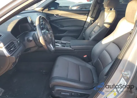 2020 Honda Accord Sport z USA, uszkodzony, nr VIN 1HGCV1F37LA097977